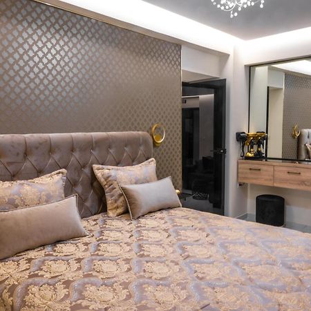 Odysseus Luxury House Rhodes City Exterior foto