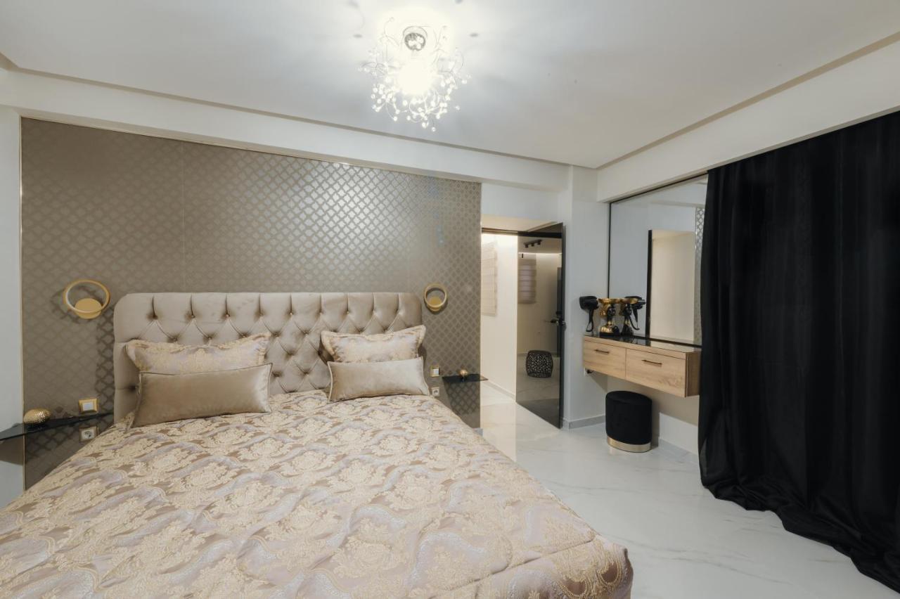 Odysseus Luxury House Rhodes City Exterior foto