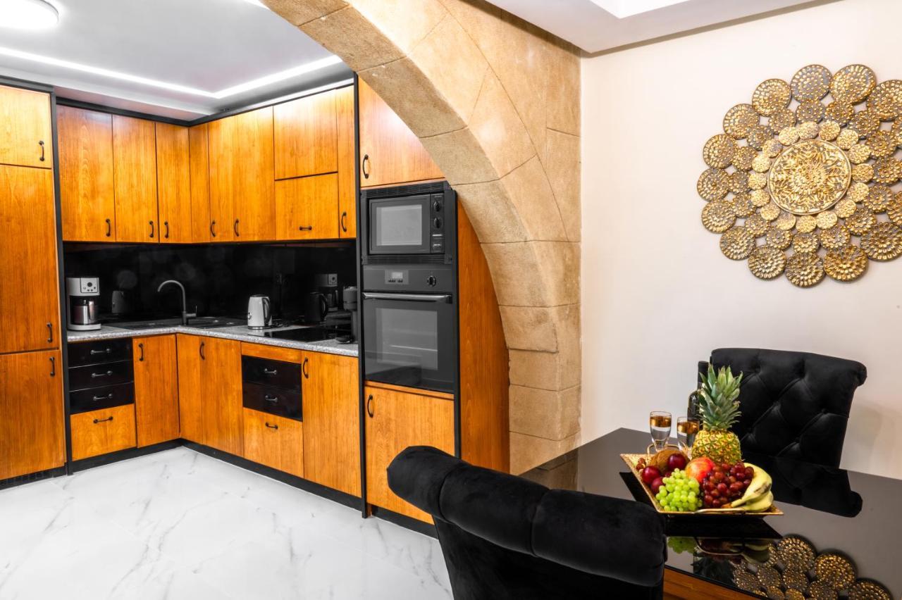 Odysseus Luxury House Rhodes City Exterior foto
