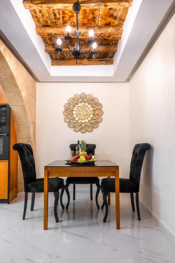 Odysseus Luxury House Rhodes City Exterior foto