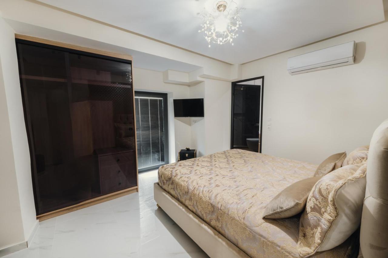 Odysseus Luxury House Rhodes City Exterior foto