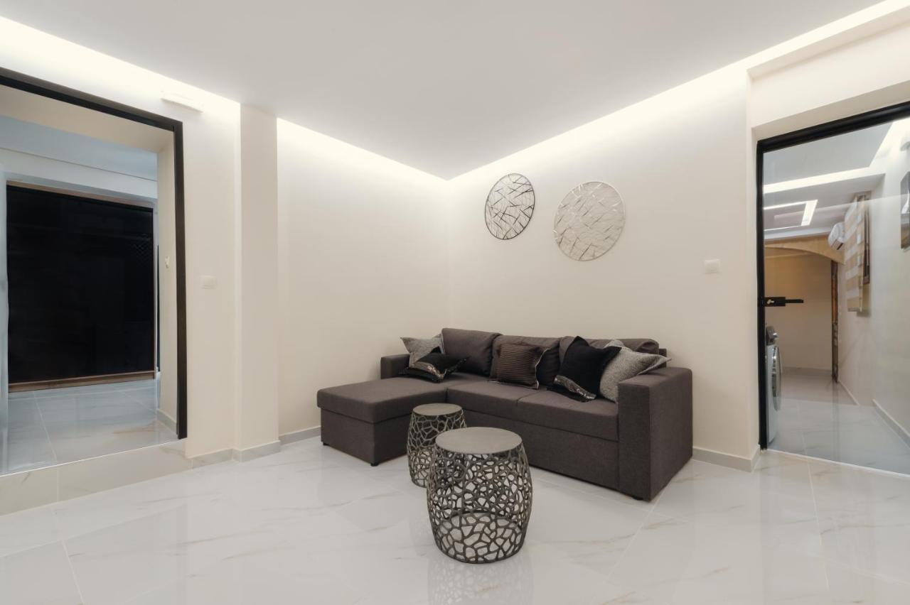 Odysseus Luxury House Rhodes City Exterior foto