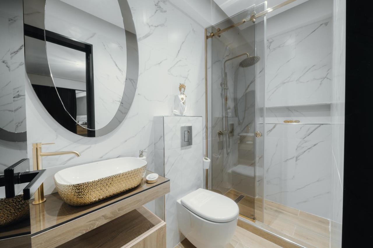 Odysseus Luxury House Rhodes City Exterior foto