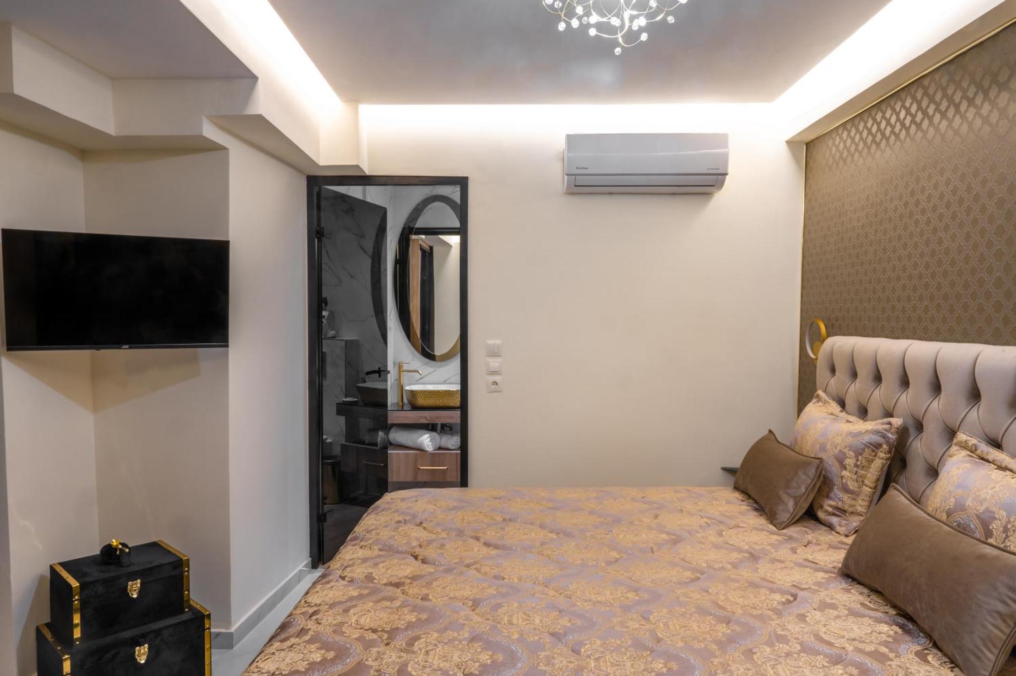 Odysseus Luxury House Rhodes City Exterior foto