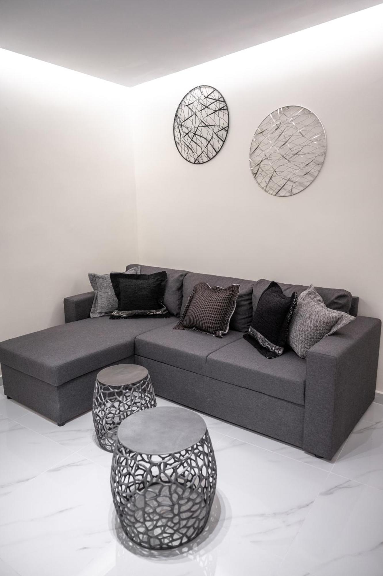 Odysseus Luxury House Rhodes City Exterior foto